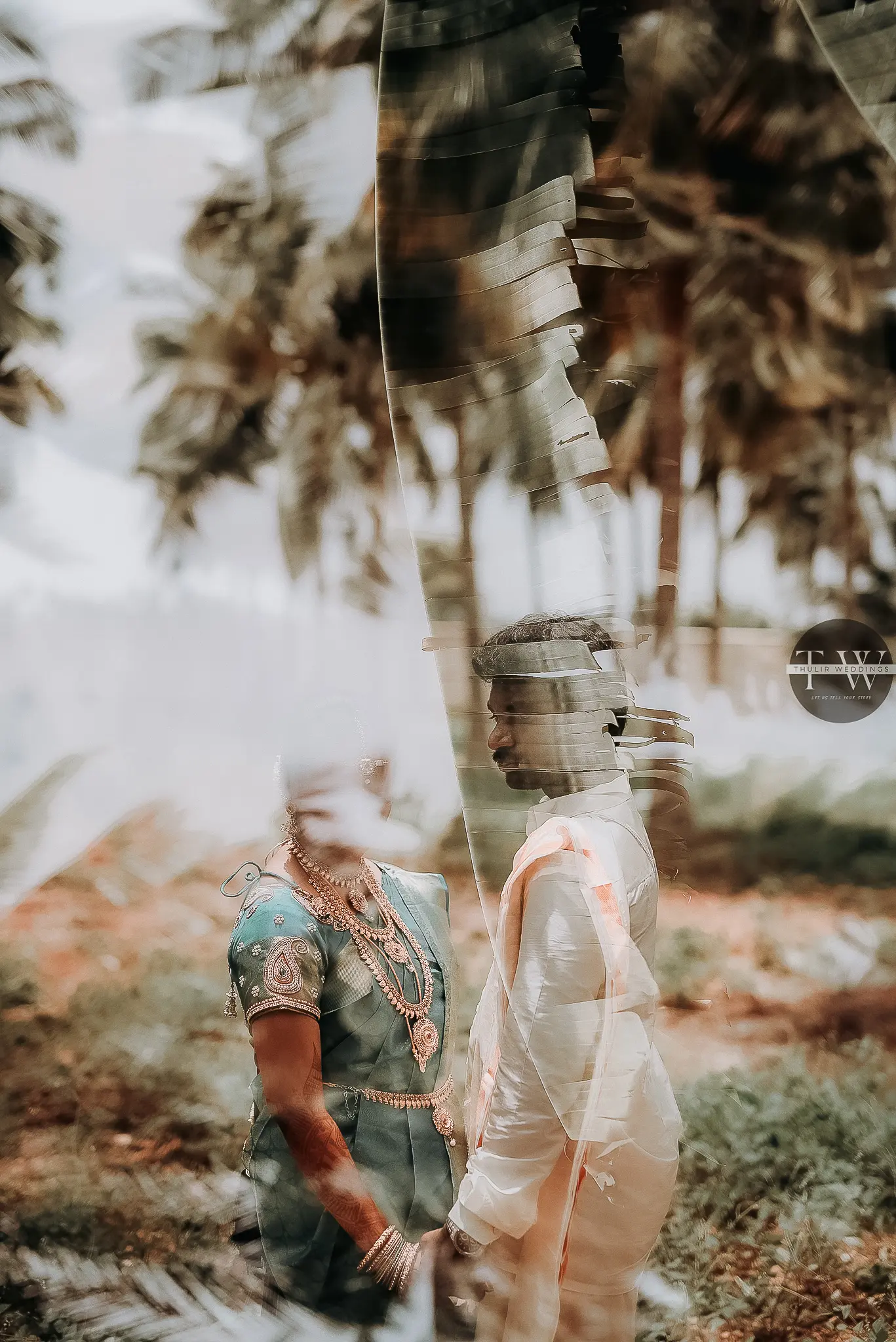 Bala Lakshmi & Aravind — Tamil Hindu Wedding — Thulir Weddings Chennai