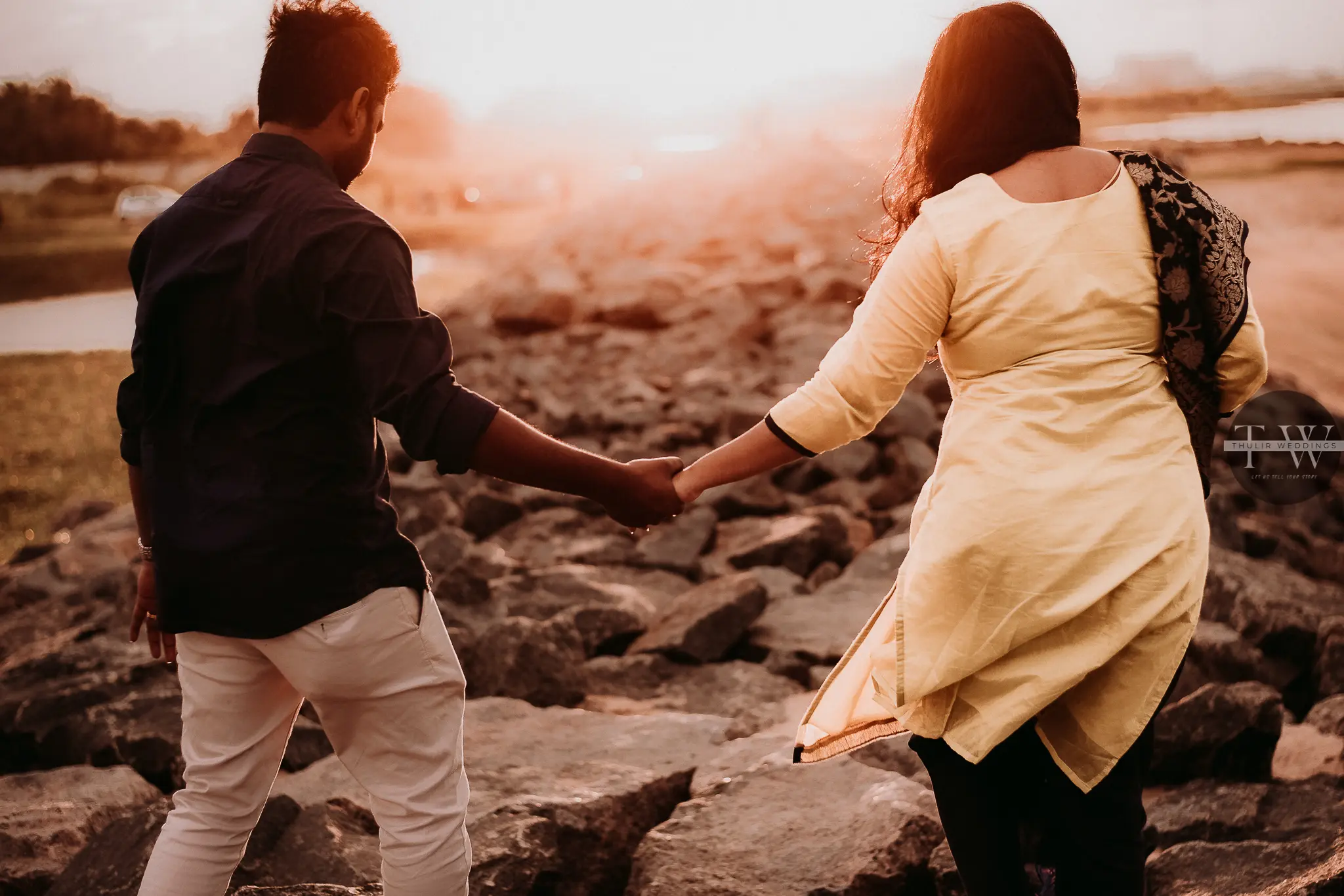 Bala Lakshmi & Aravind — Tamil Hindu Wedding — Thulir Weddings Chennai