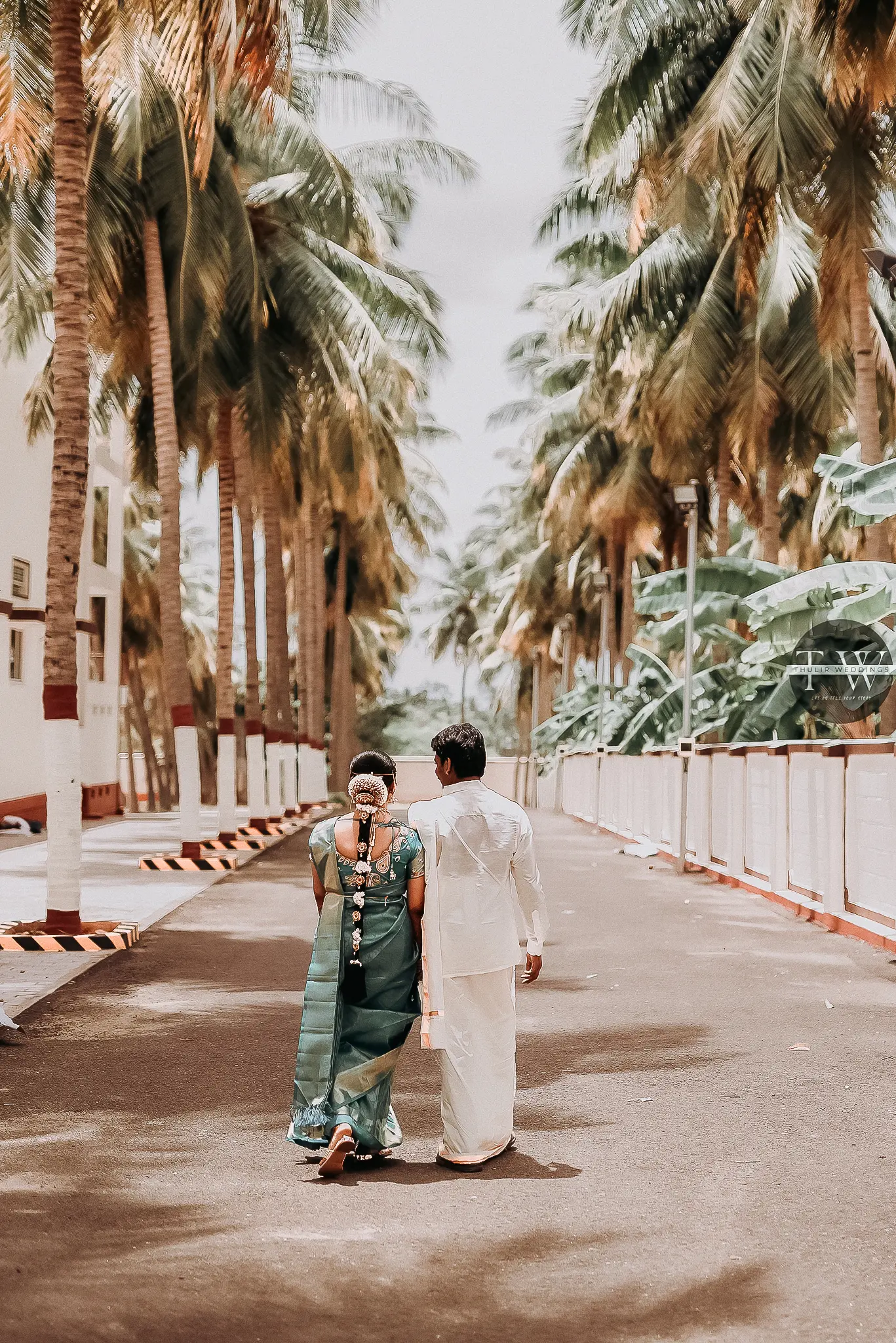 Bala Lakshmi & Aravind — Tamil Hindu Wedding — Thulir Weddings Chennai