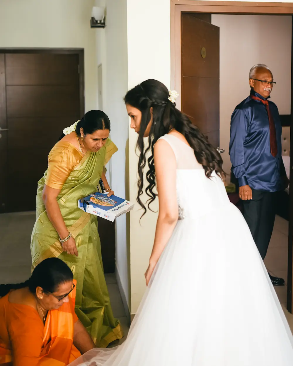 Church Wedding — Ceremony — Thulir Weddings Chennai