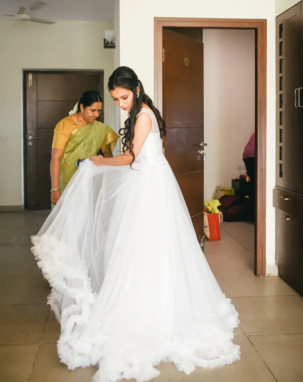 Church Wedding — Ceremony — Thulir Weddings Chennai