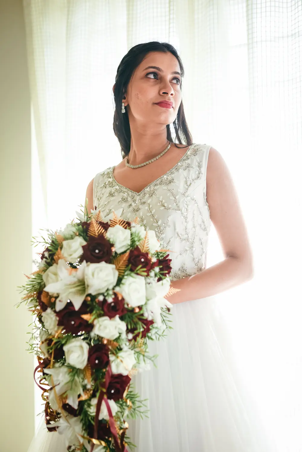 Church Wedding — Ceremony — Thulir Weddings Chennai