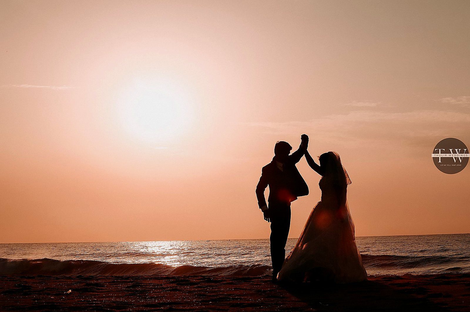 Pre-wedding shoot destination photography — Thulir Weddings