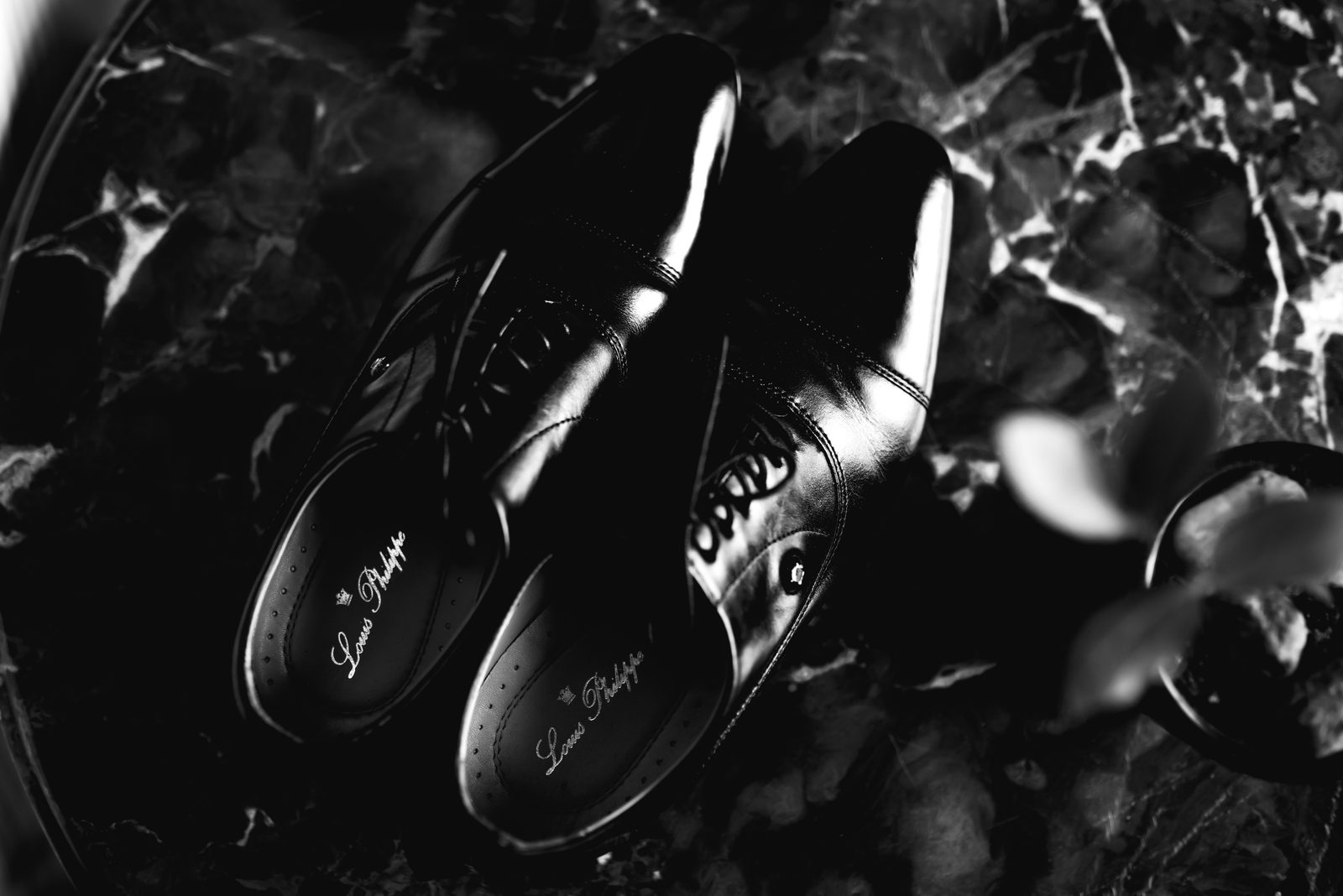 Daniel Swetha wedding candid photo