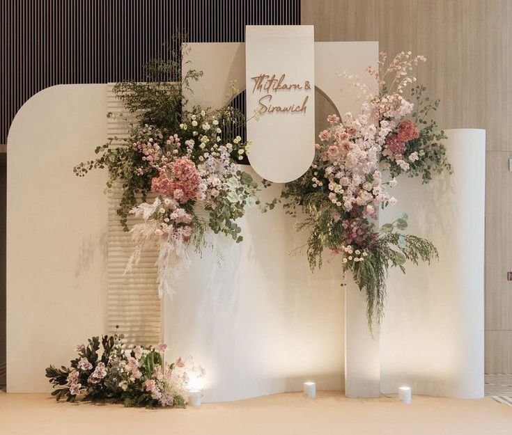 Wedding entrance decoration Chennai