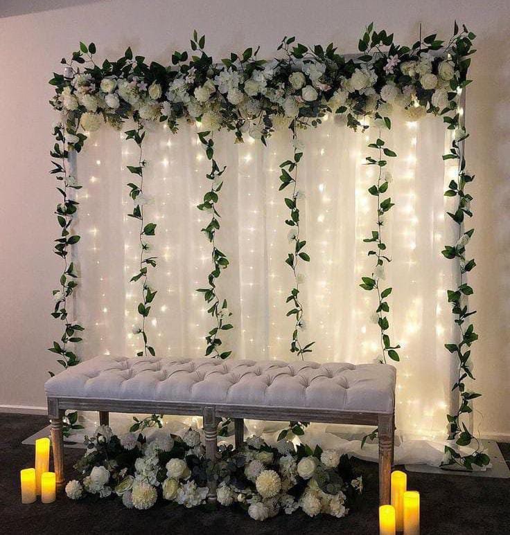 Wedding stage design Chennai