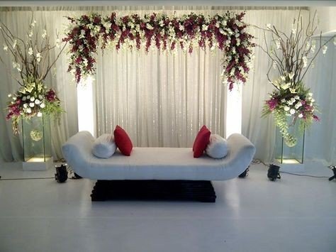 Mandap stage decoration Chennai