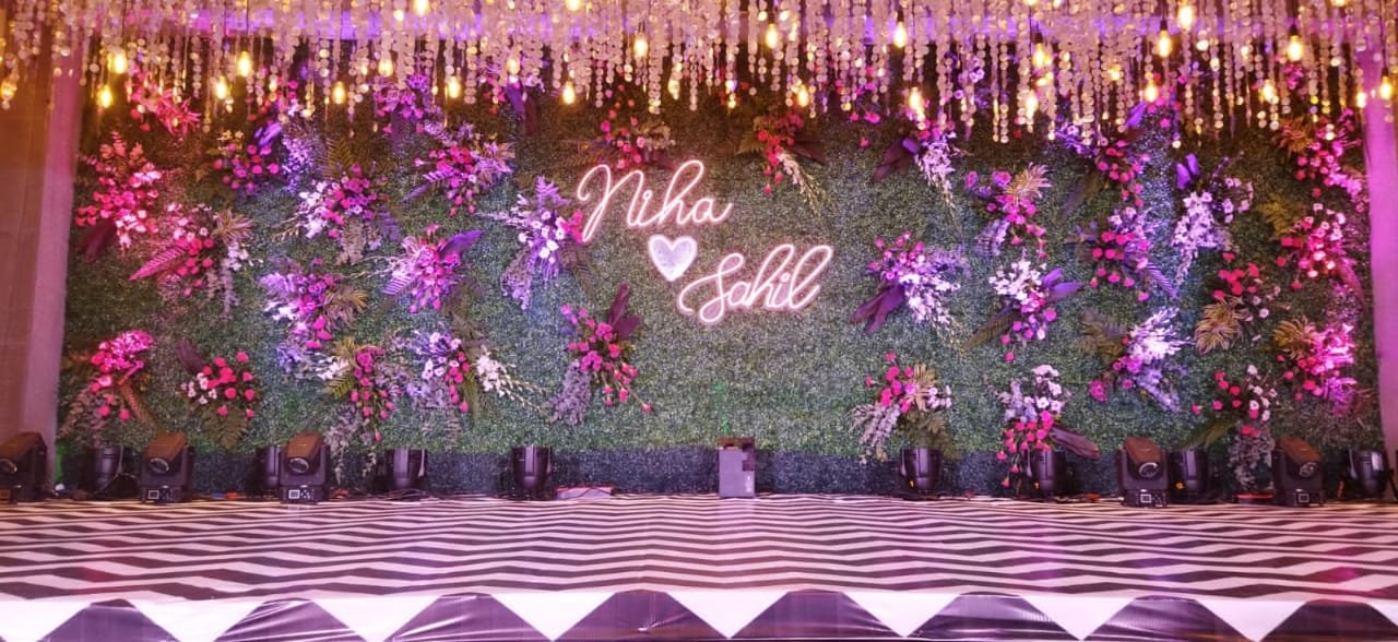 Wedding mandap decor Chennai