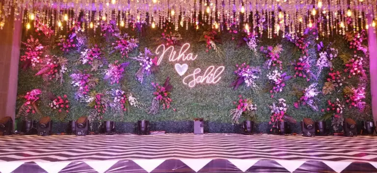 Wedding mandap decor Chennai
