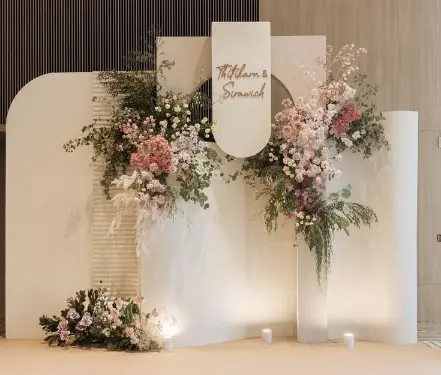 Wedding entrance decoration Chennai