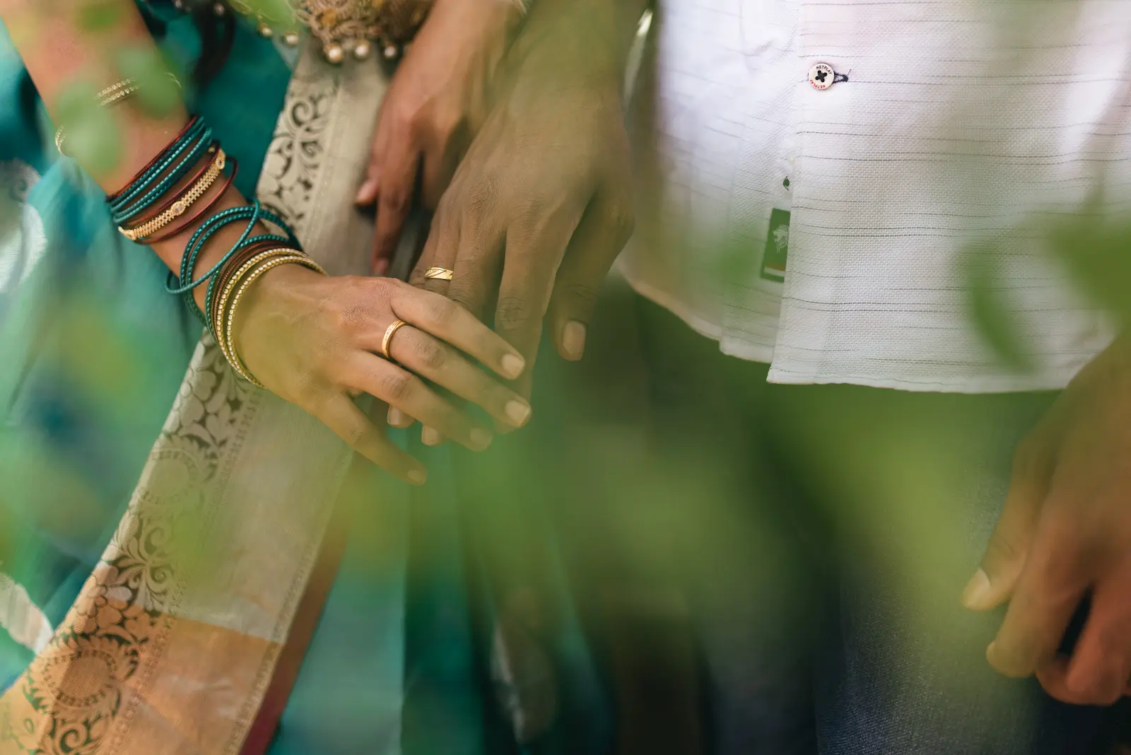 Wedding — Detail Shot — Thulir Weddings Chennai