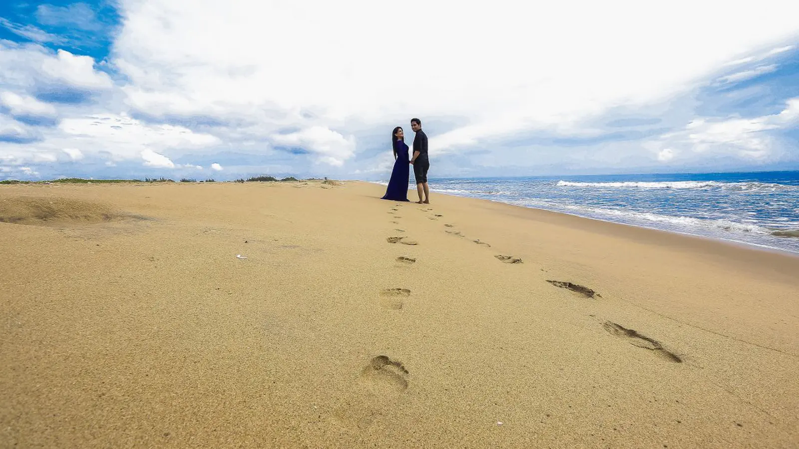Pre-Wedding — Backwaters — Thulir Weddings Chennai