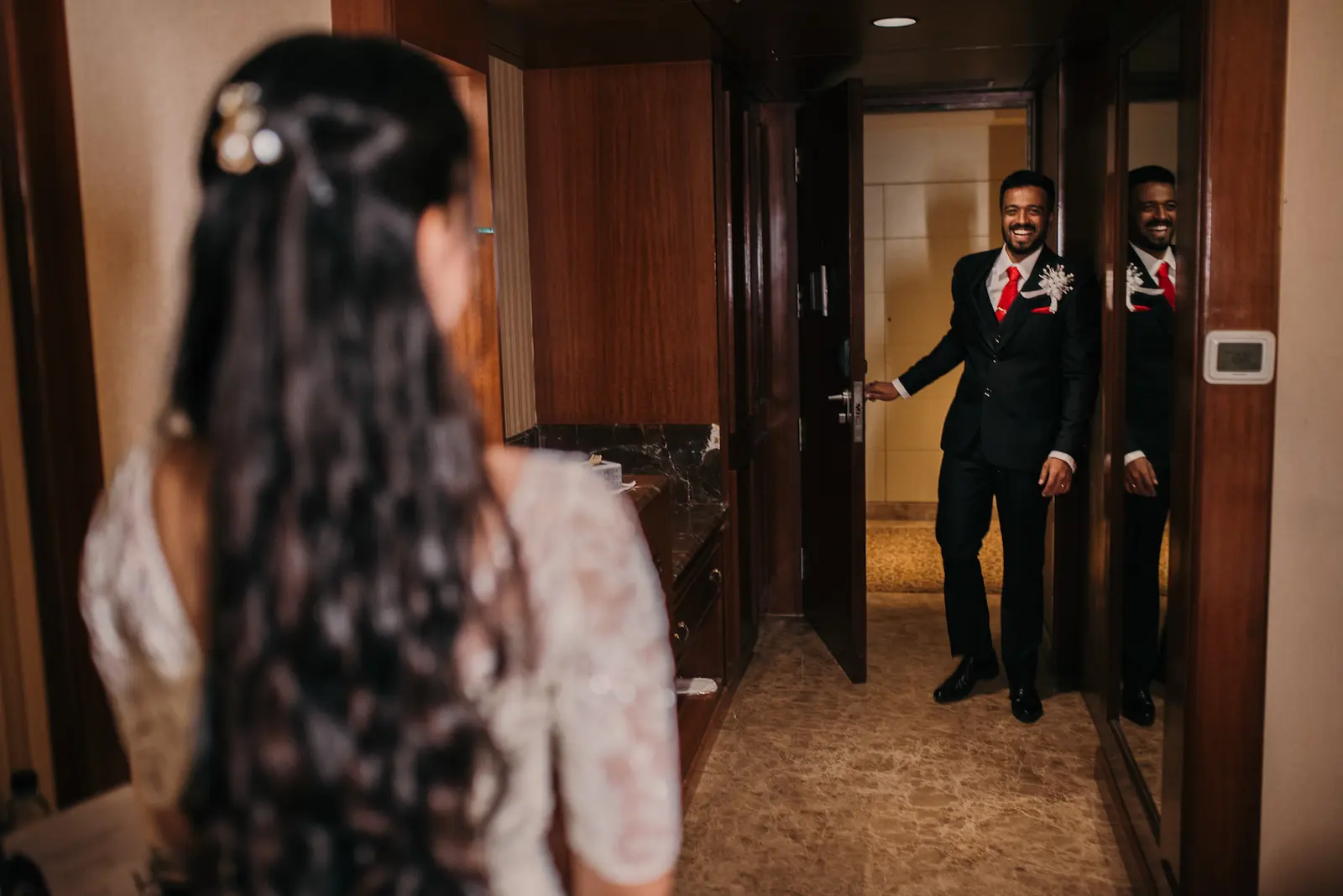 Christian Wedding — Prep — Thulir Weddings Chennai