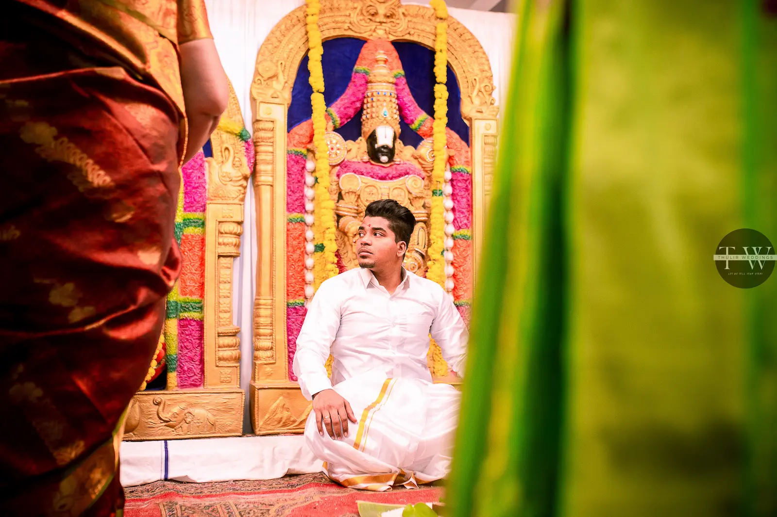Hindu Wedding Ceremony — Thulir Weddings Chennai