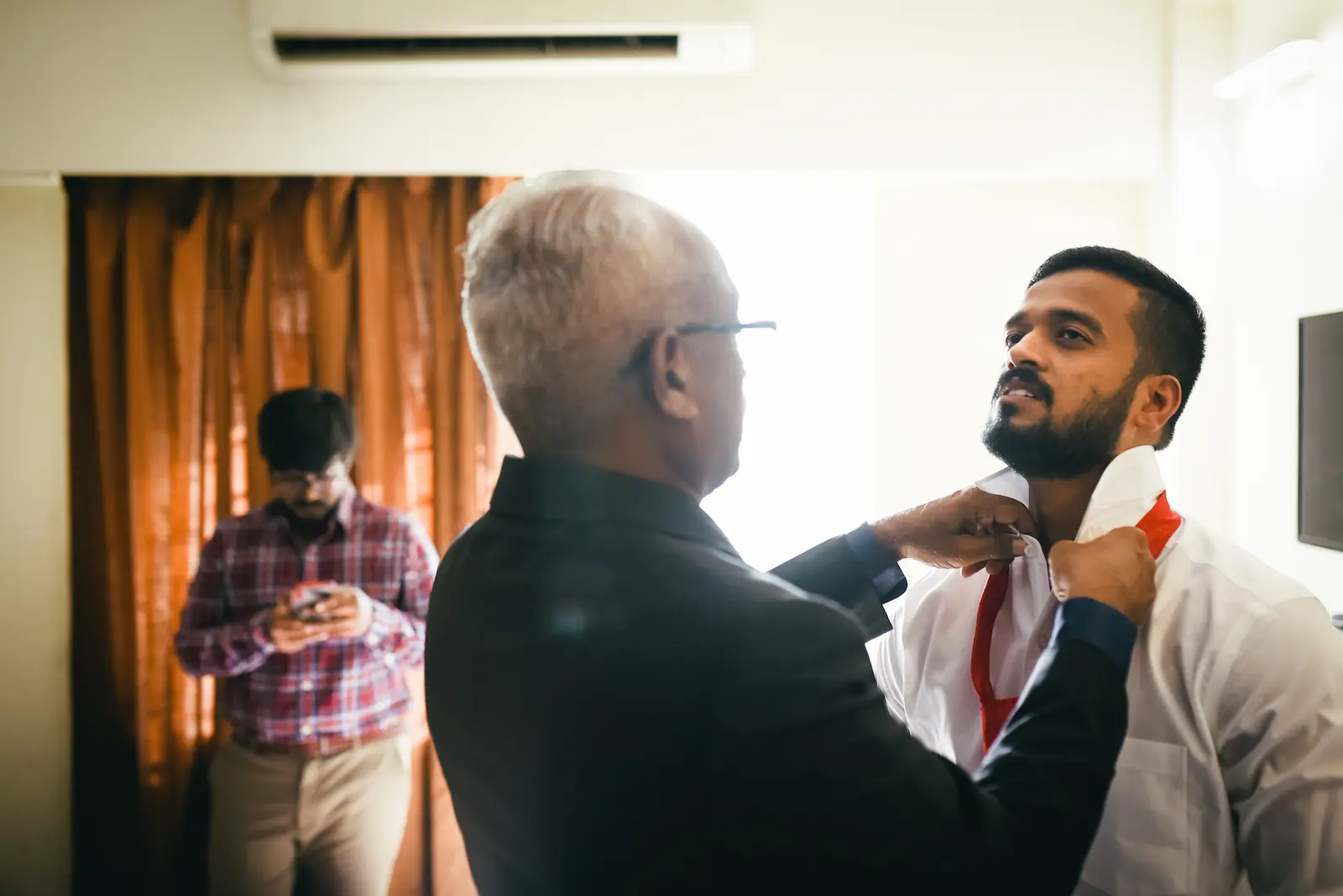 Wedding day timeline photography