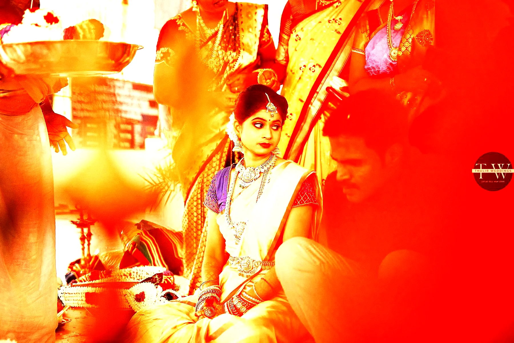 Wedding decoration Chennai — Thulir Weddings