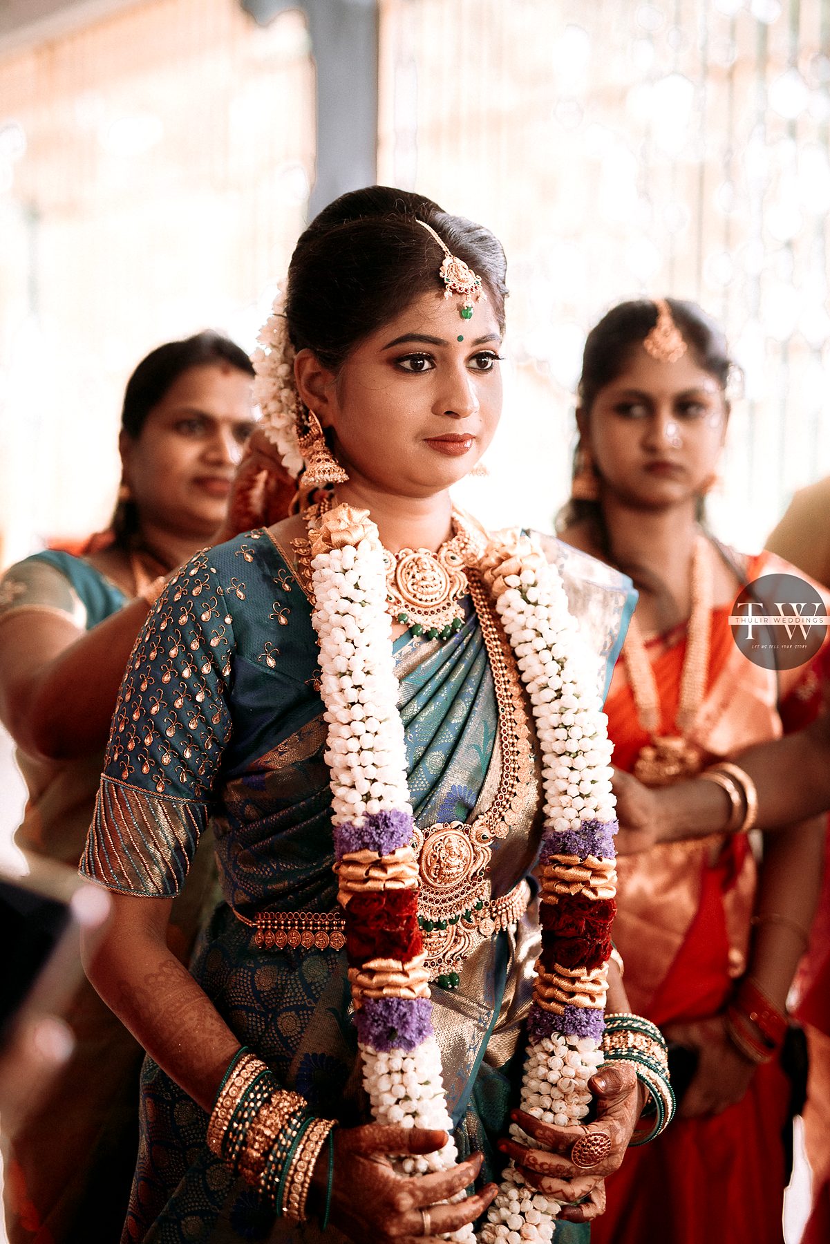 Tamil Hindu wedding photography Thulir Weddings