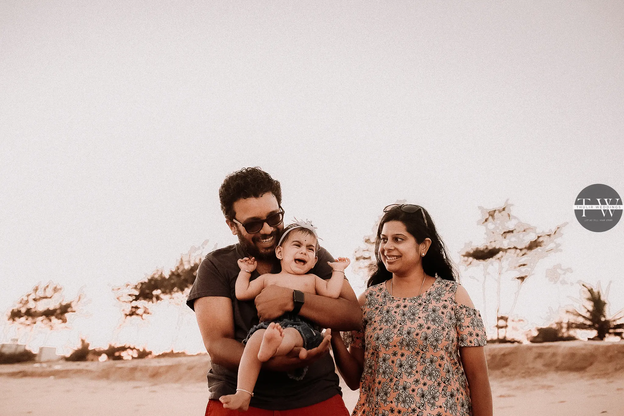 Family — Precious Moment — Thulir Weddings Chennai