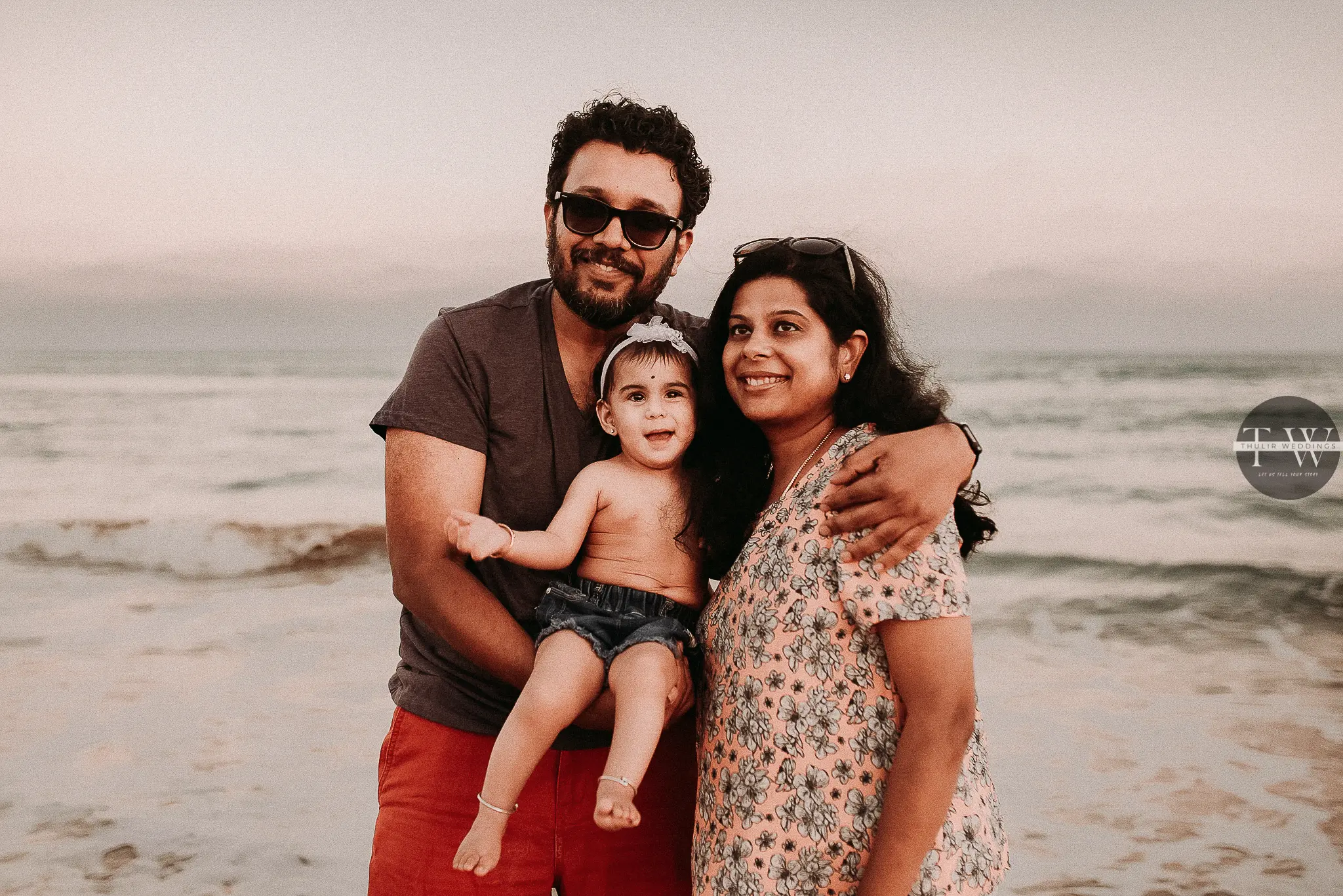 Baby Birthday — Laughter — Thulir Weddings Chennai