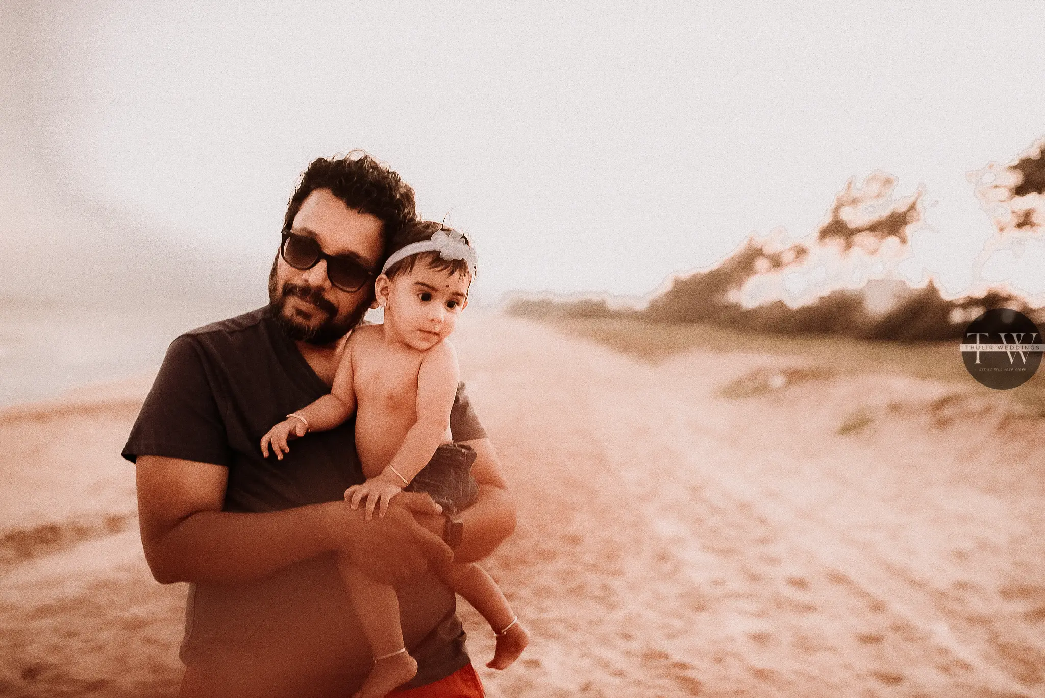 Family — Outdoor Session — Thulir Weddings Chennai