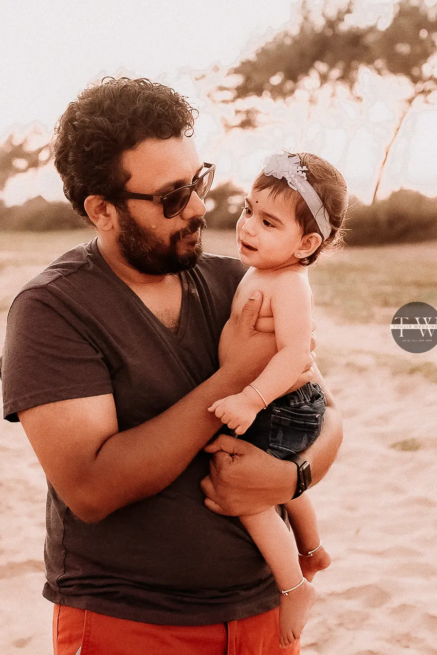 Baby Birthday — Joy — Thulir Weddings Chennai