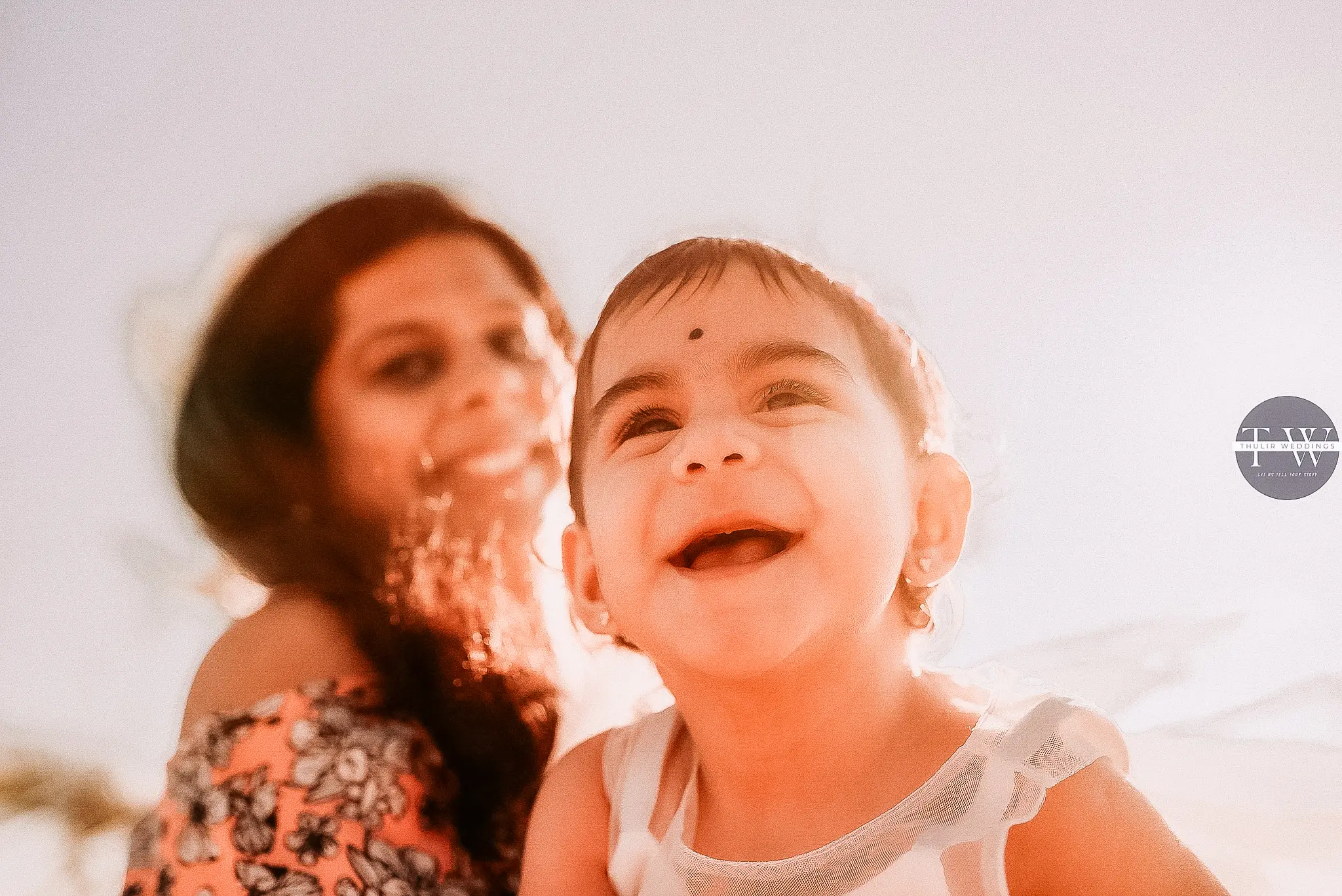 Family Portrait — Warm — Thulir Weddings Chennai
