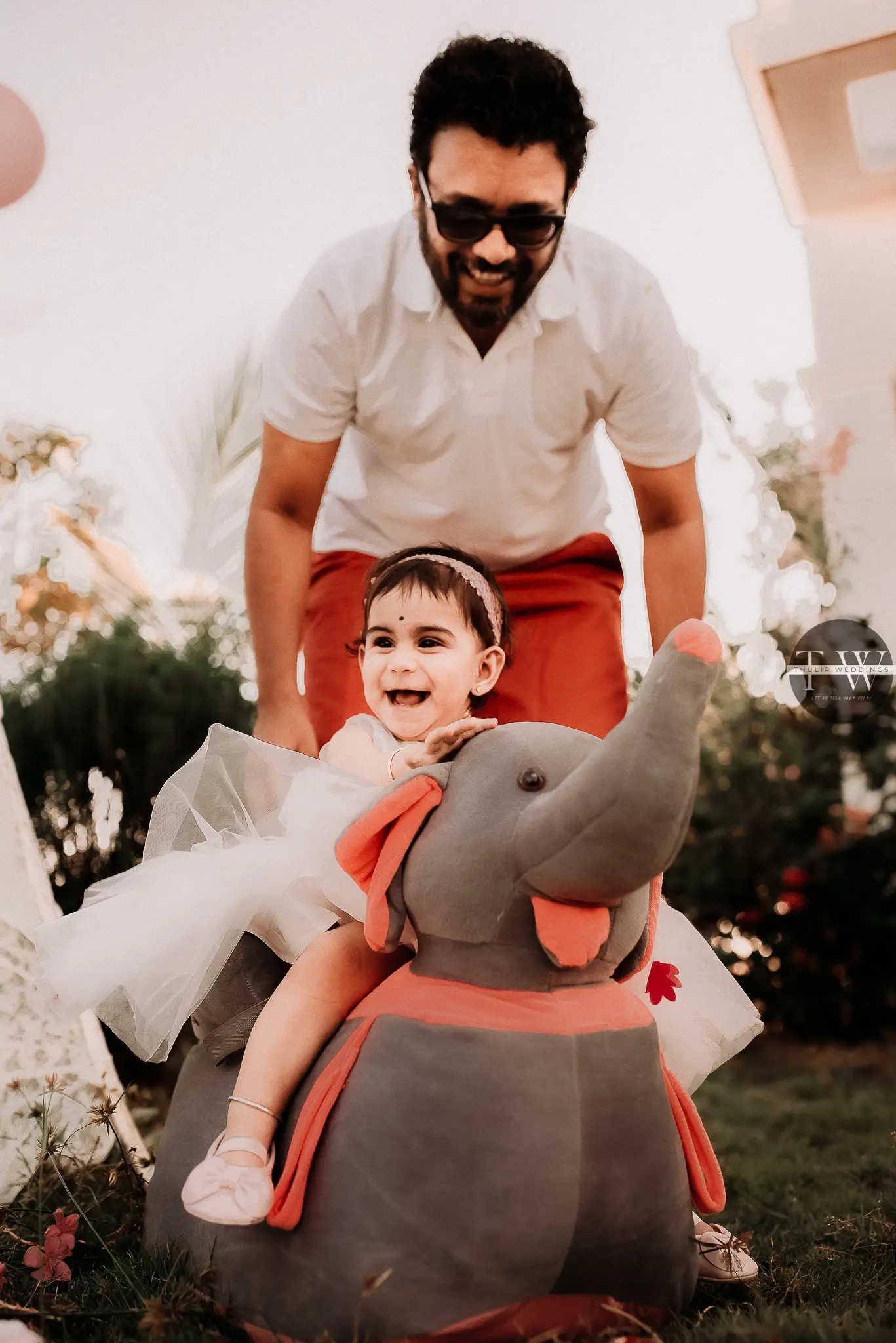 Baby Birthday — Candid Joy — Thulir Weddings Chennai