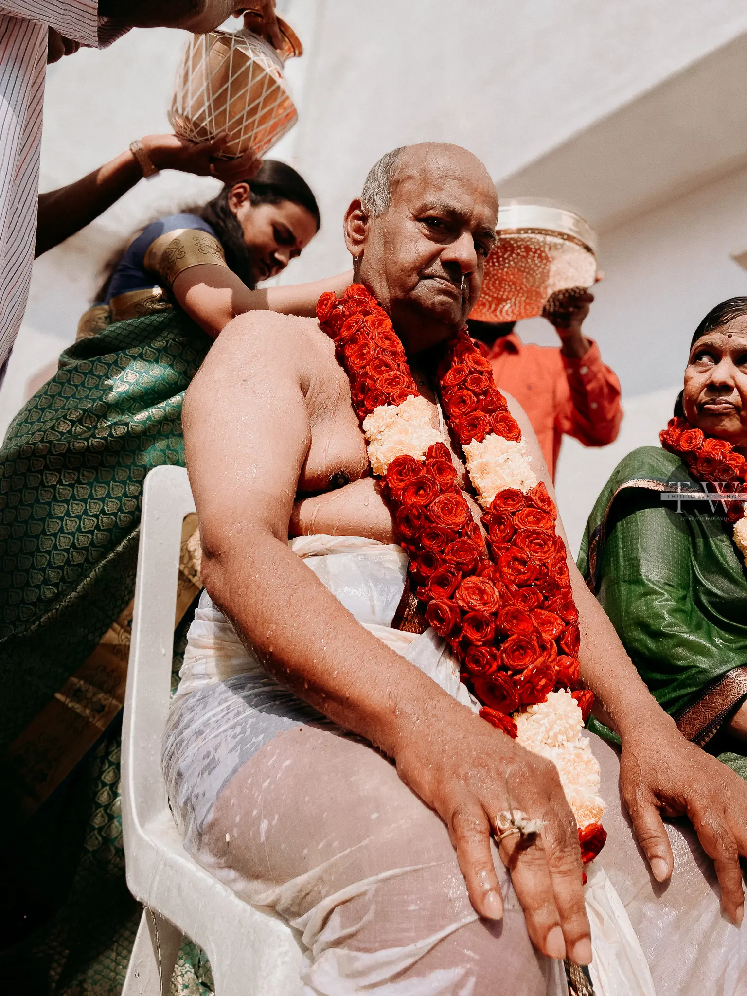 Tamil Wedding — Candid — Thulir Weddings Chennai