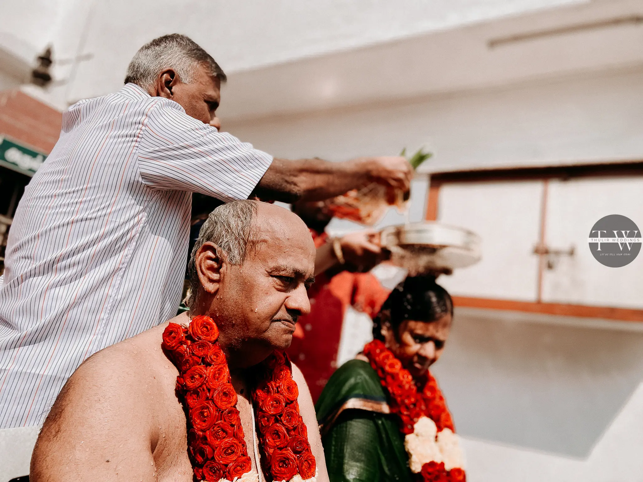 Tamil Wedding — Wide Shot — Thulir Weddings Chennai