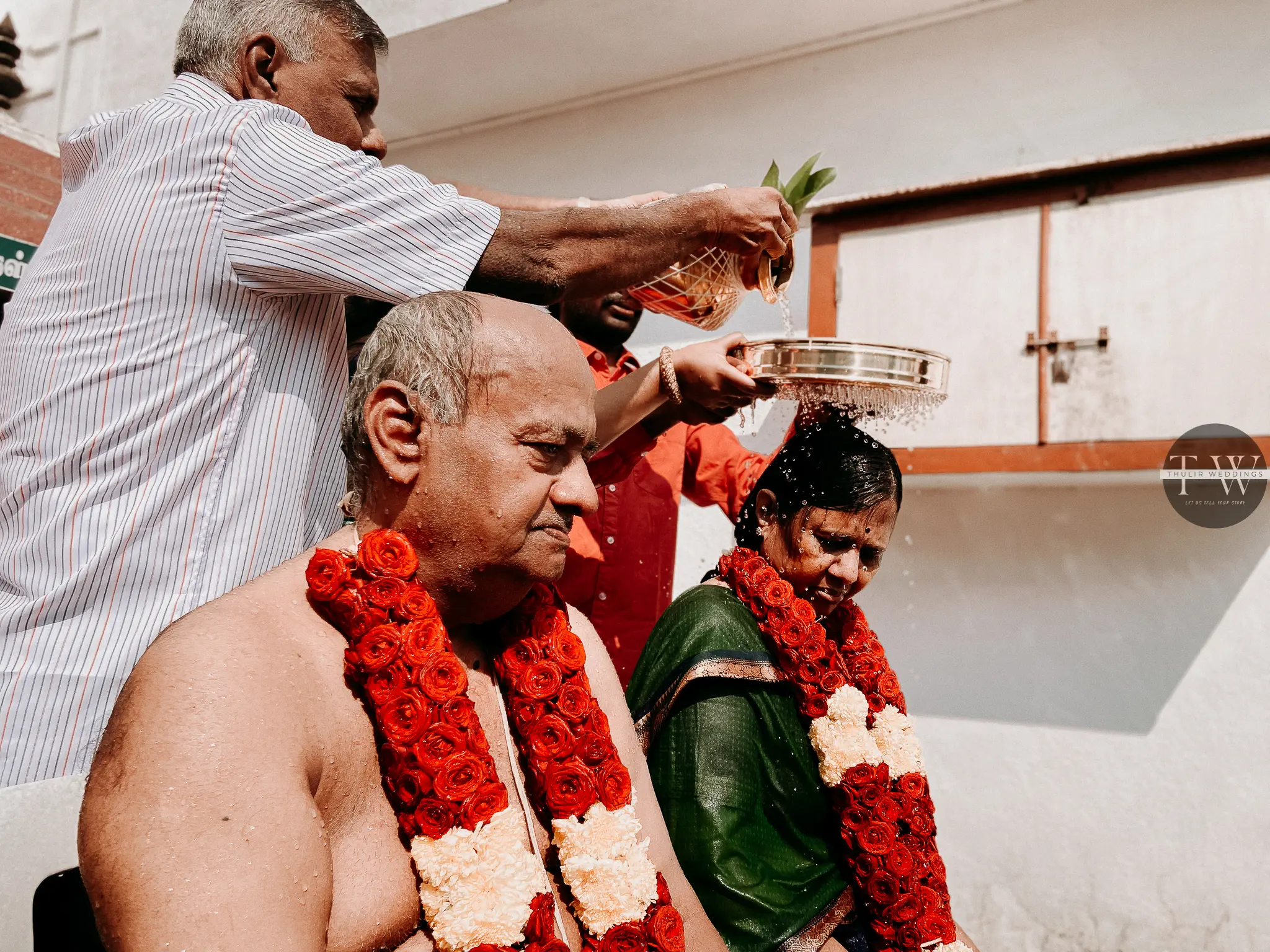 Hindu Wedding — Joy — Thulir Weddings Chennai