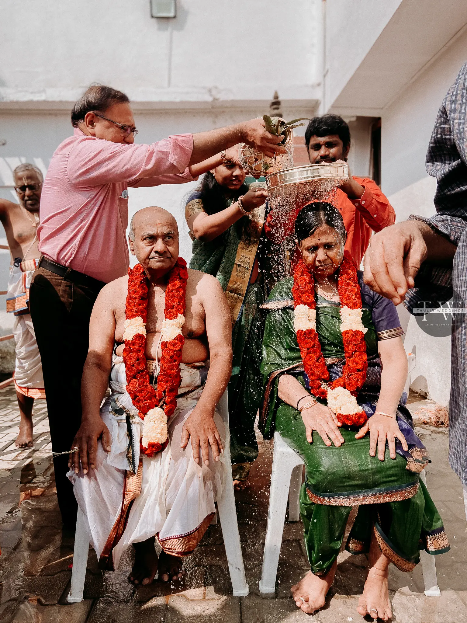 Tamil Wedding Ceremony — Thulir Weddings Chennai