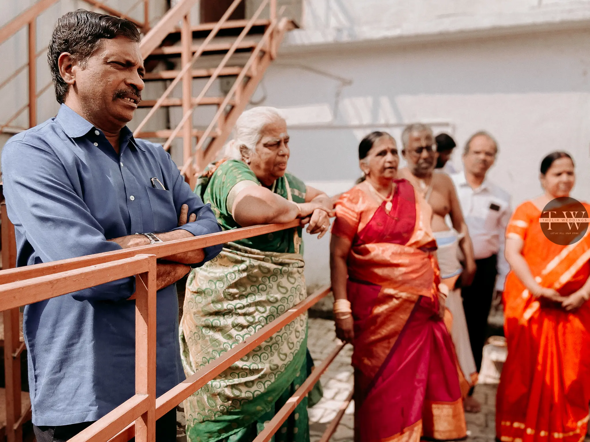 Hindu Ritual — Sacred Moment — Thulir Weddings Chennai