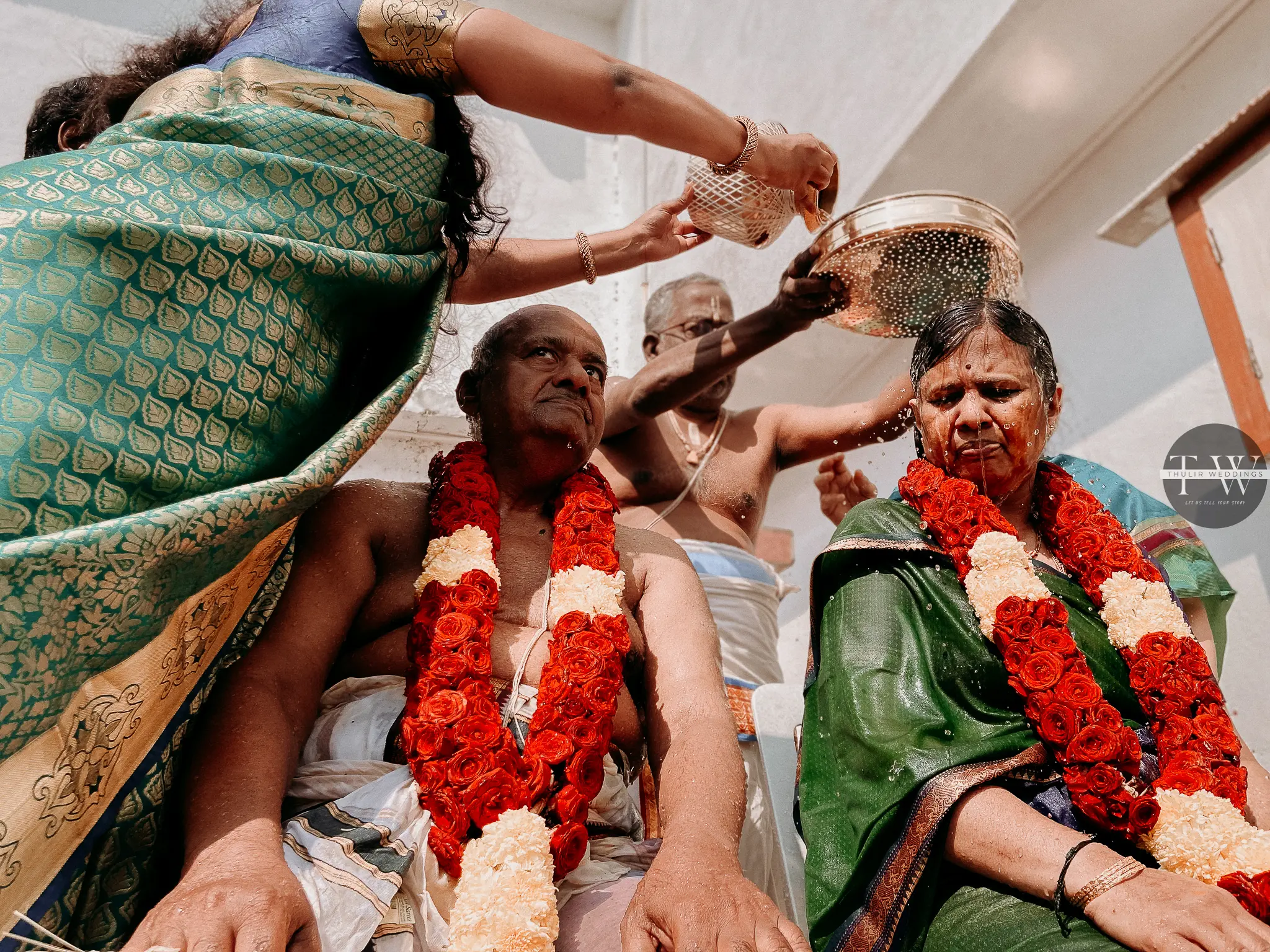 Tamil Ceremony — Bride — Thulir Weddings Chennai