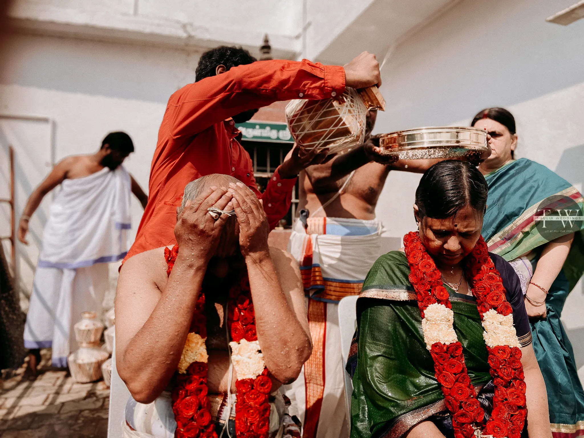 Tamil Wedding — Candid — Thulir Weddings Chennai