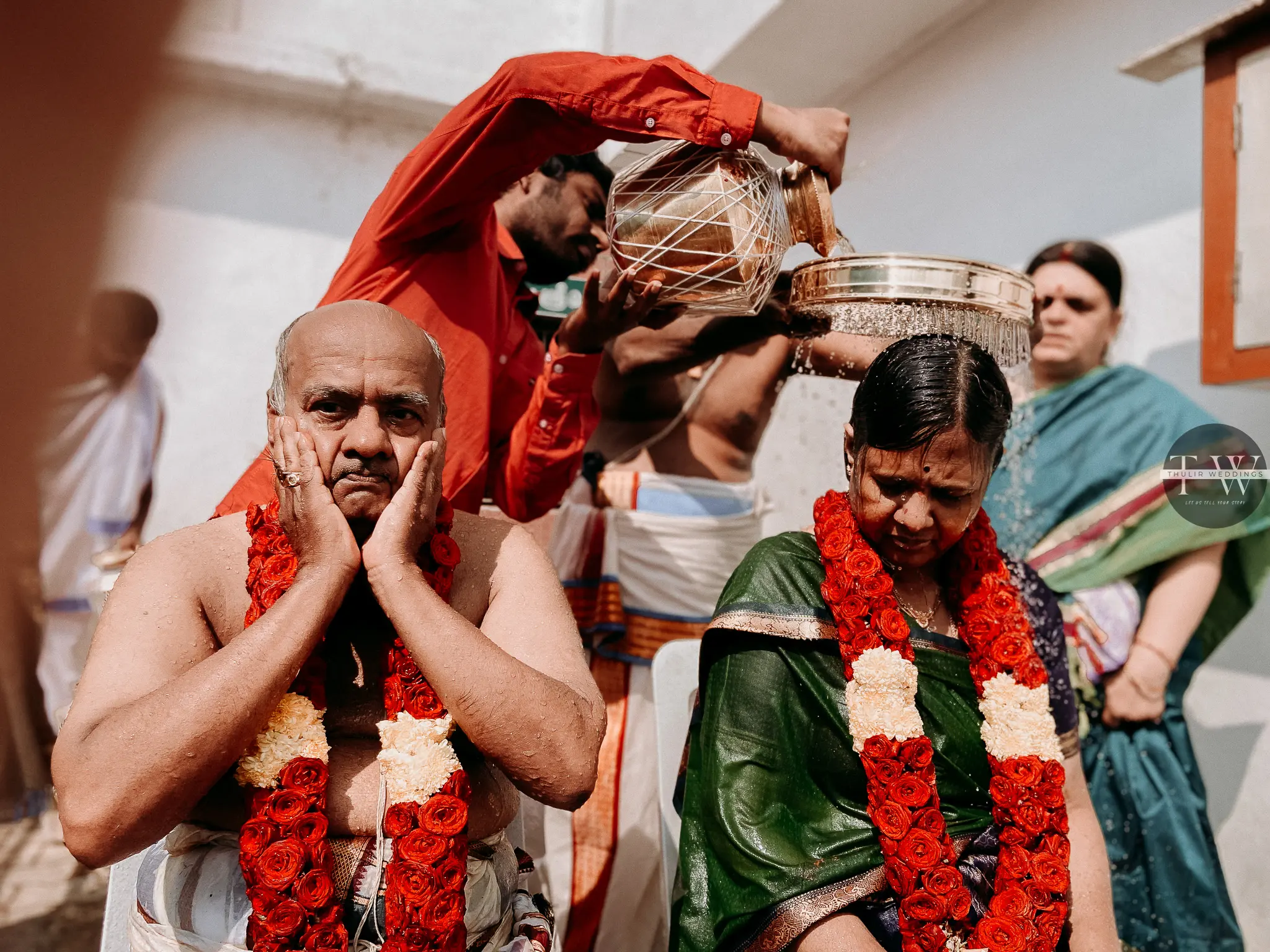 Hindu Wedding — Joy — Thulir Weddings Chennai