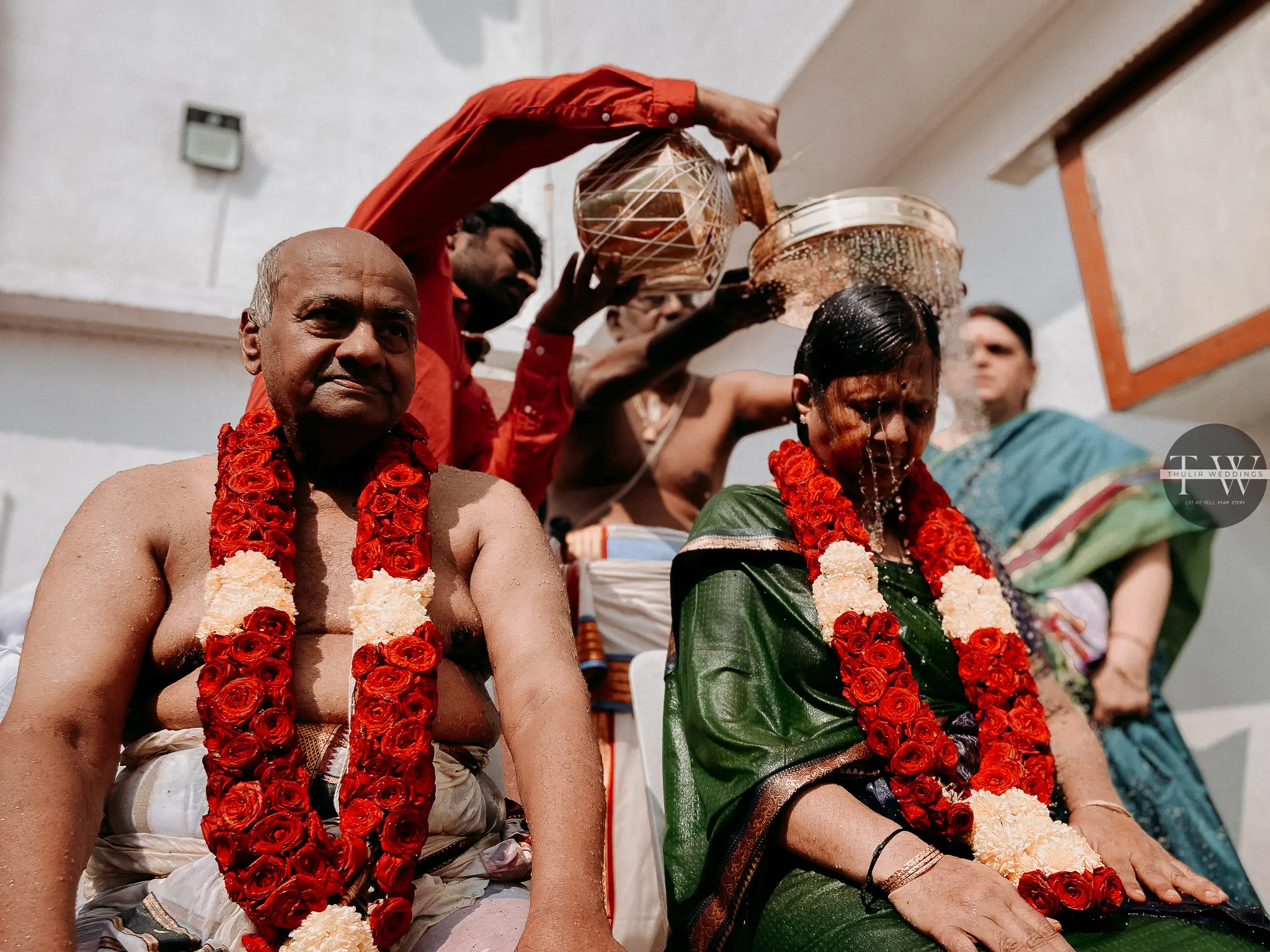 Tamil Wedding Ceremony — Thulir Weddings Chennai