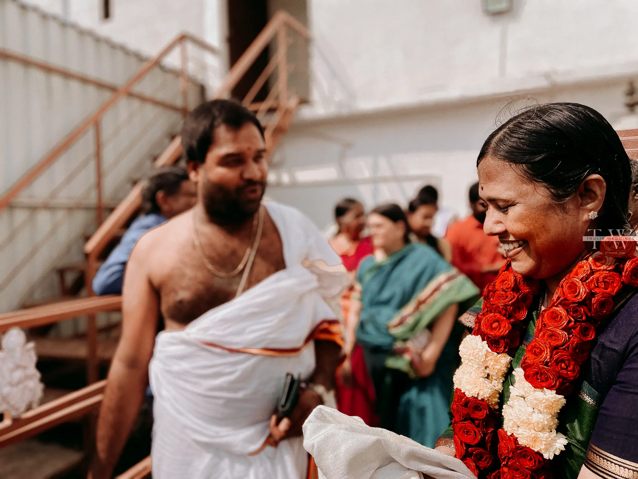 Tamil Wedding — Candid — Thulir Weddings Chennai