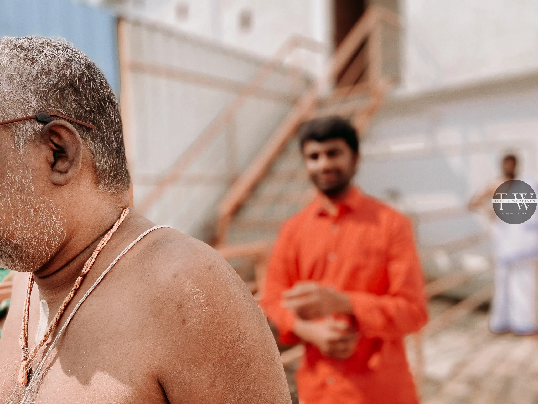 Tamil Wedding — Wide Shot — Thulir Weddings Chennai