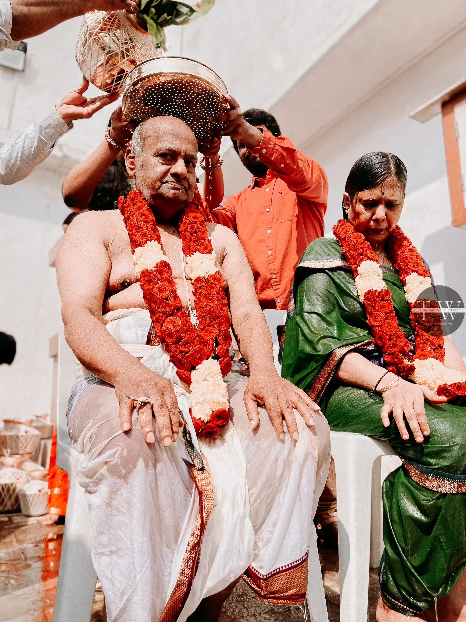 Tamil Ceremony — Bride — Thulir Weddings Chennai