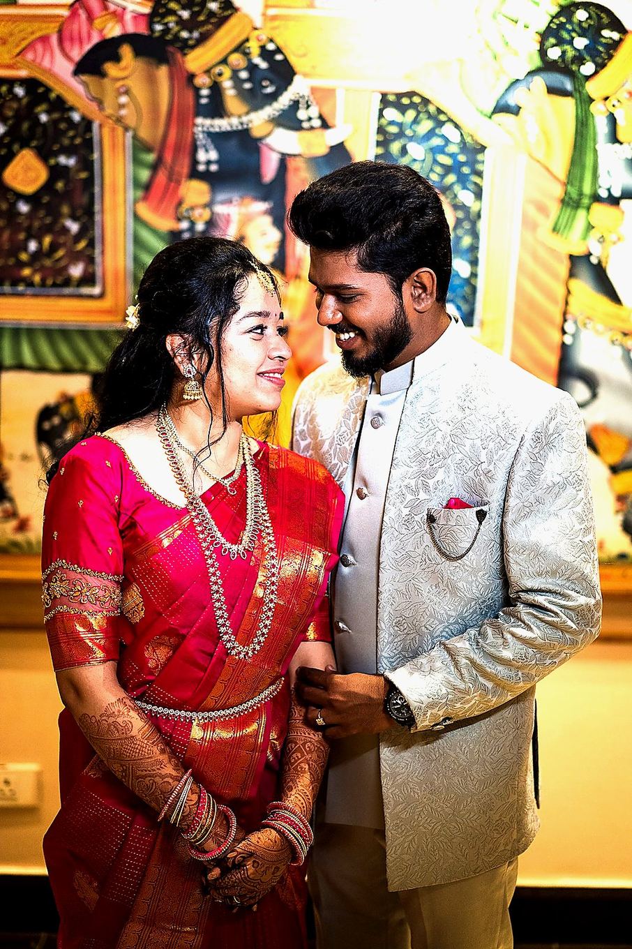 Hindu wedding photography Chennai — Tamil Nadu sacred ceremony by Thulir Weddings
