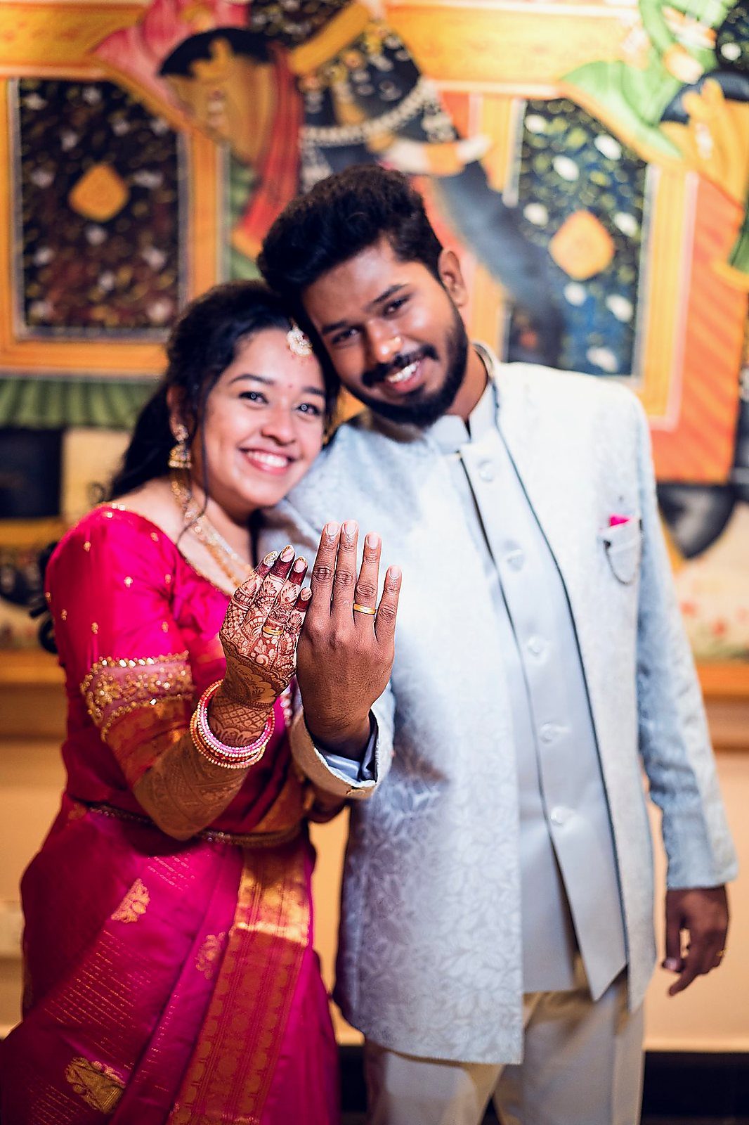 Candid wedding photography India — Thulir Weddings