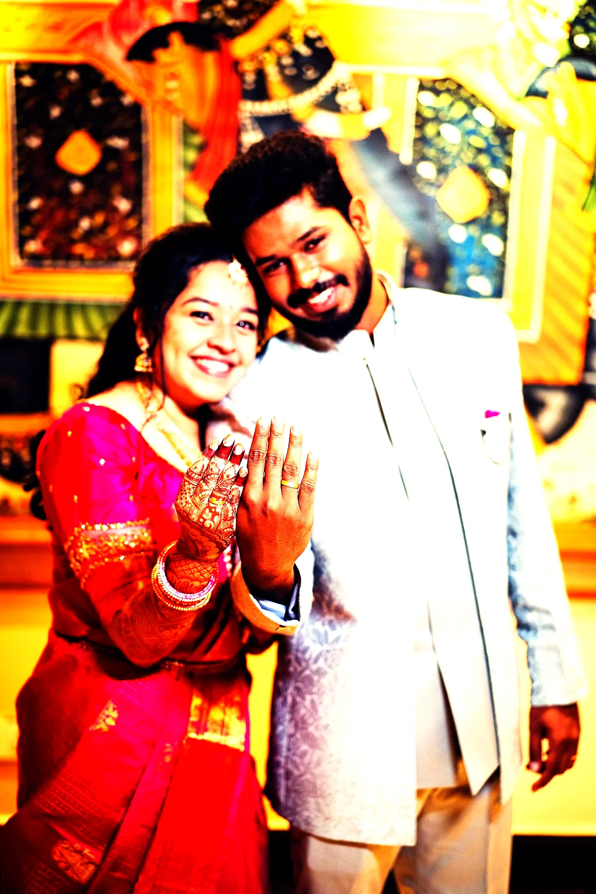 Candid wedding photography India — Thulir Weddings