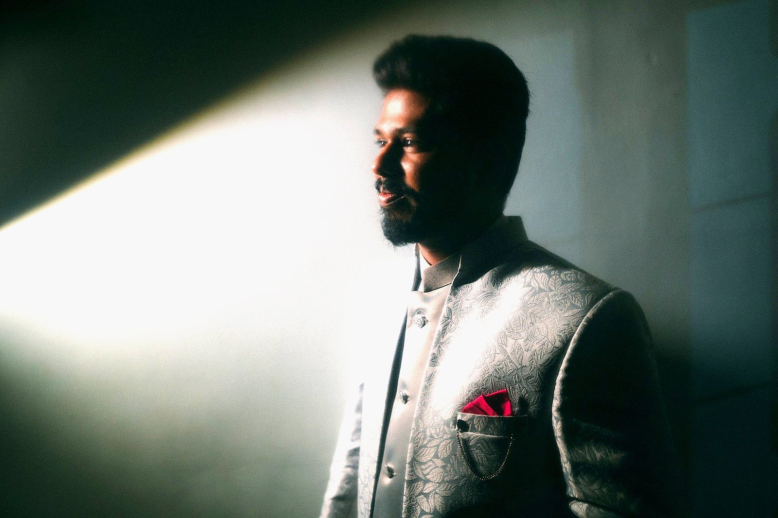 Cinematic wedding film India — Thulir Weddings