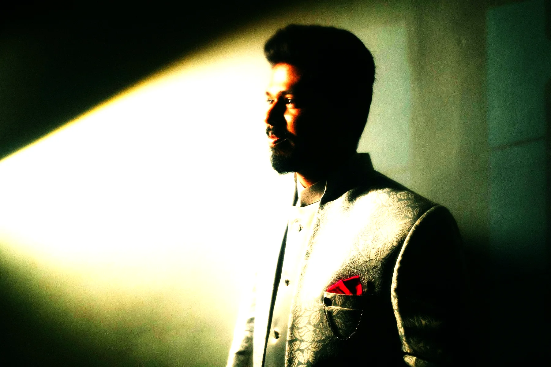 Cinematic wedding film India — Thulir Weddings