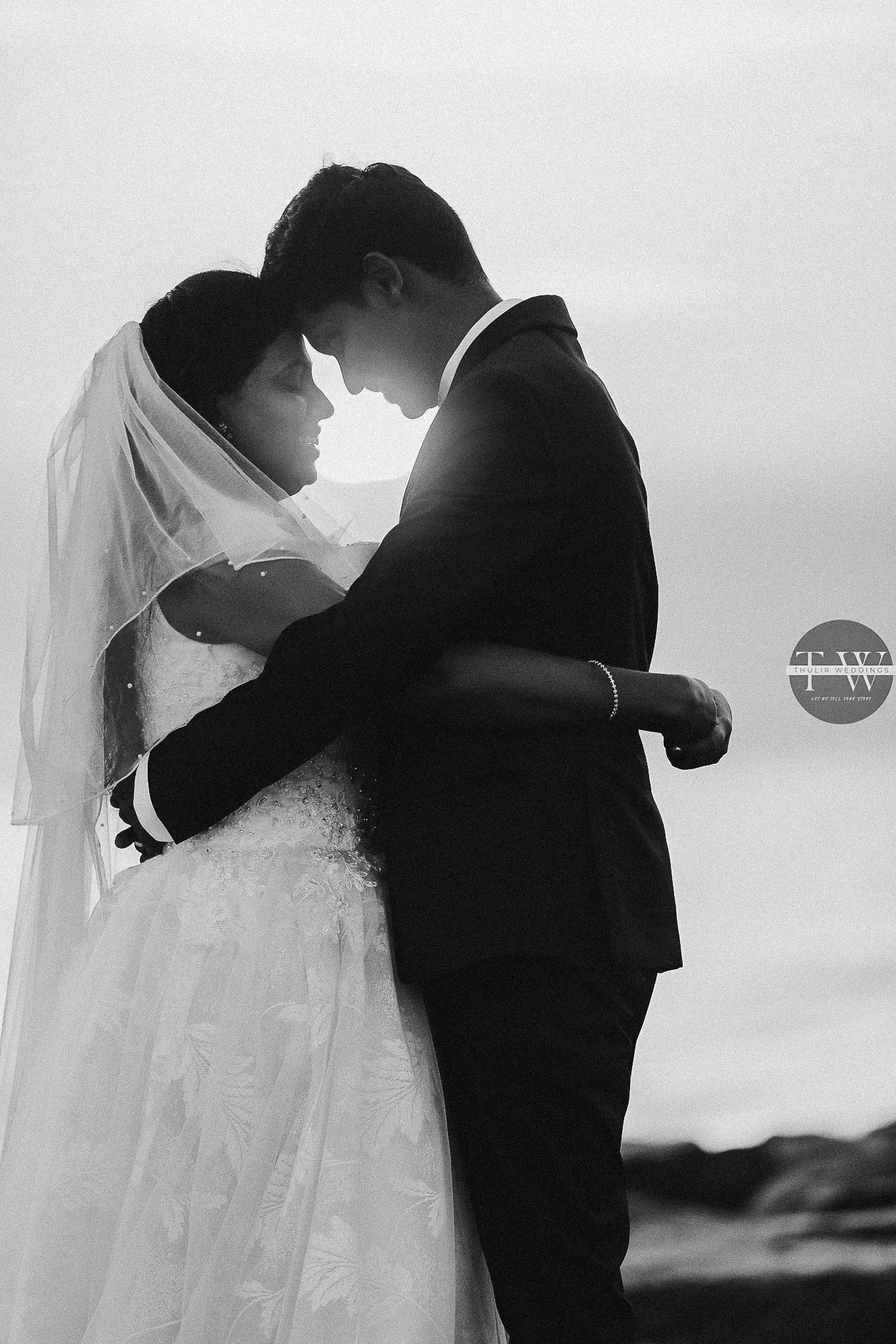 Christian Wedding — Bouquet — Thulir Weddings Chennai