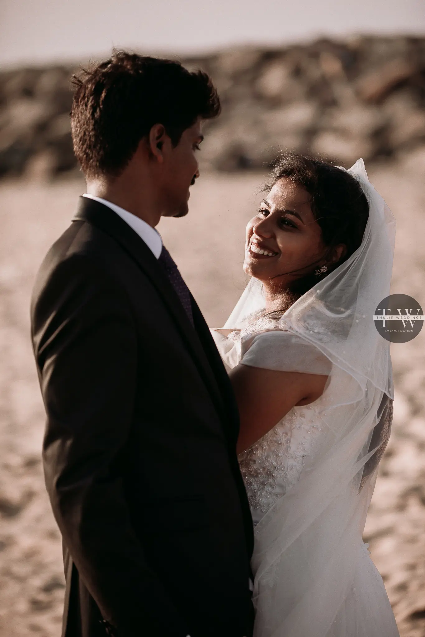 Christian Wedding — Candid Joy — Thulir Weddings Chennai