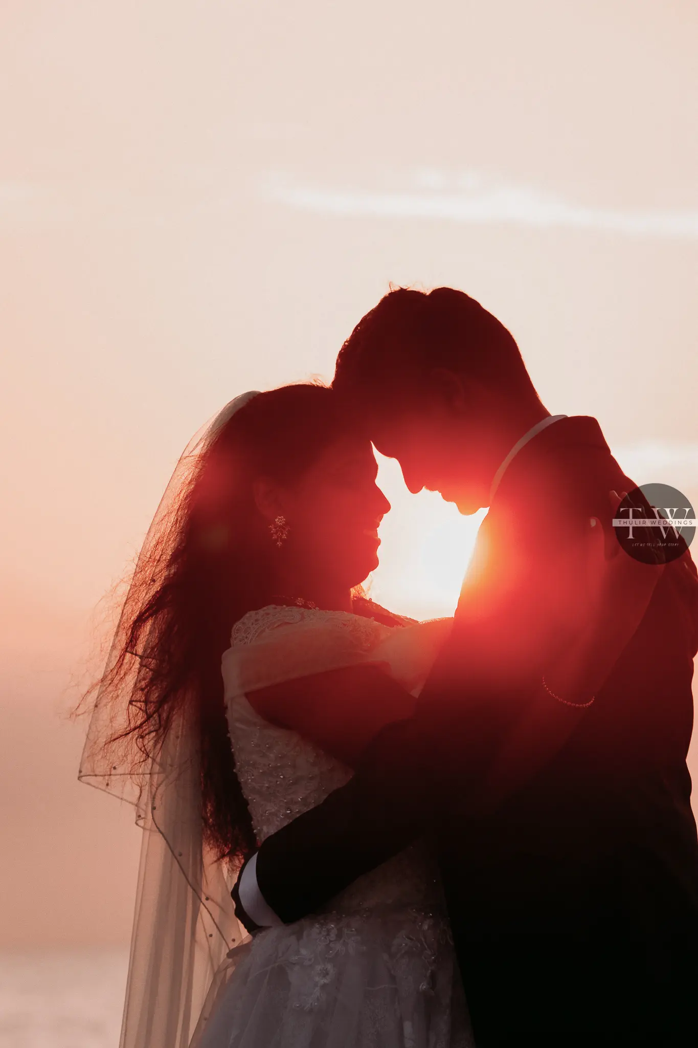 Christian Wedding — Family — Thulir Weddings Chennai
