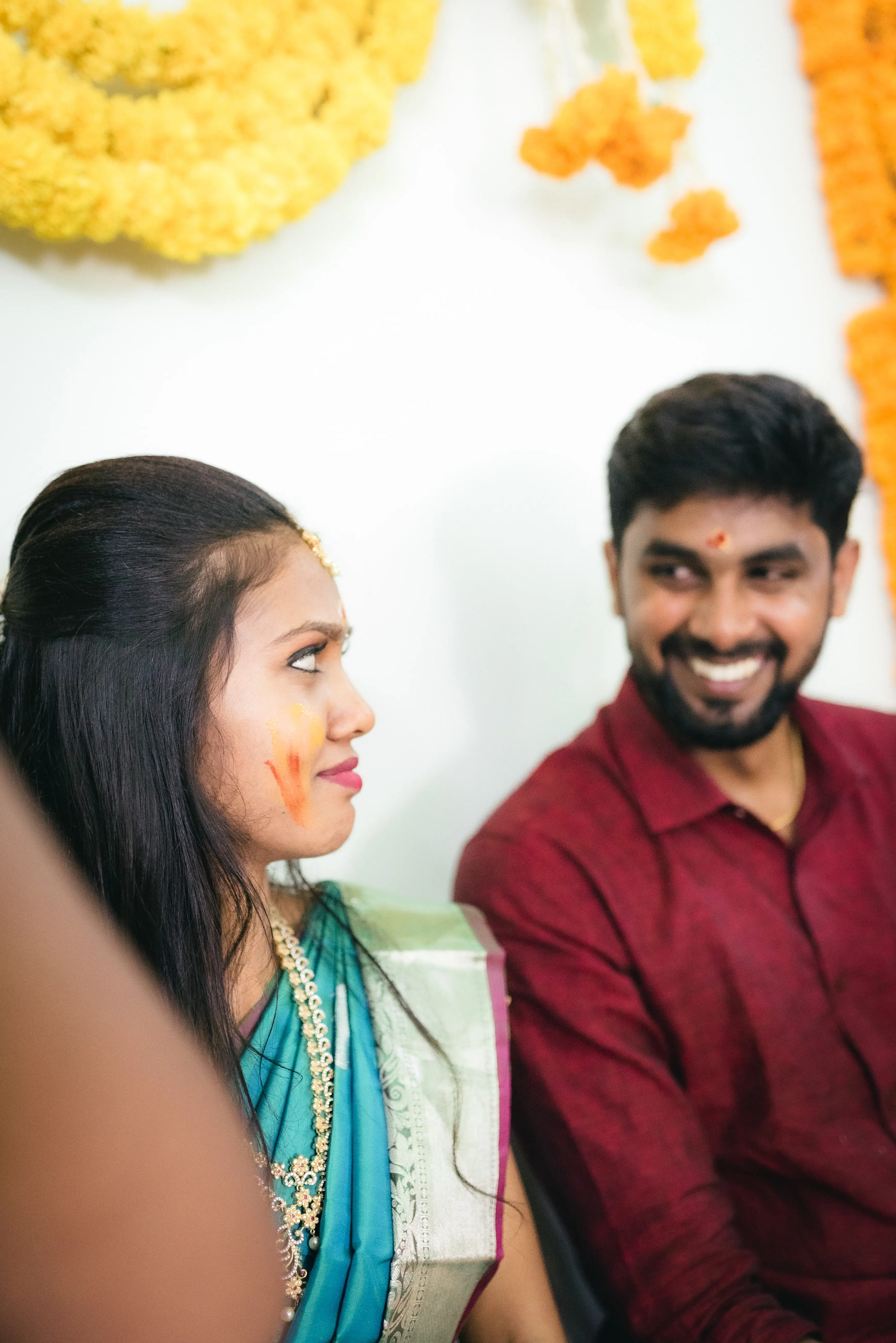 Priya & Dinesh — Wedding — Thulir Weddings Chennai