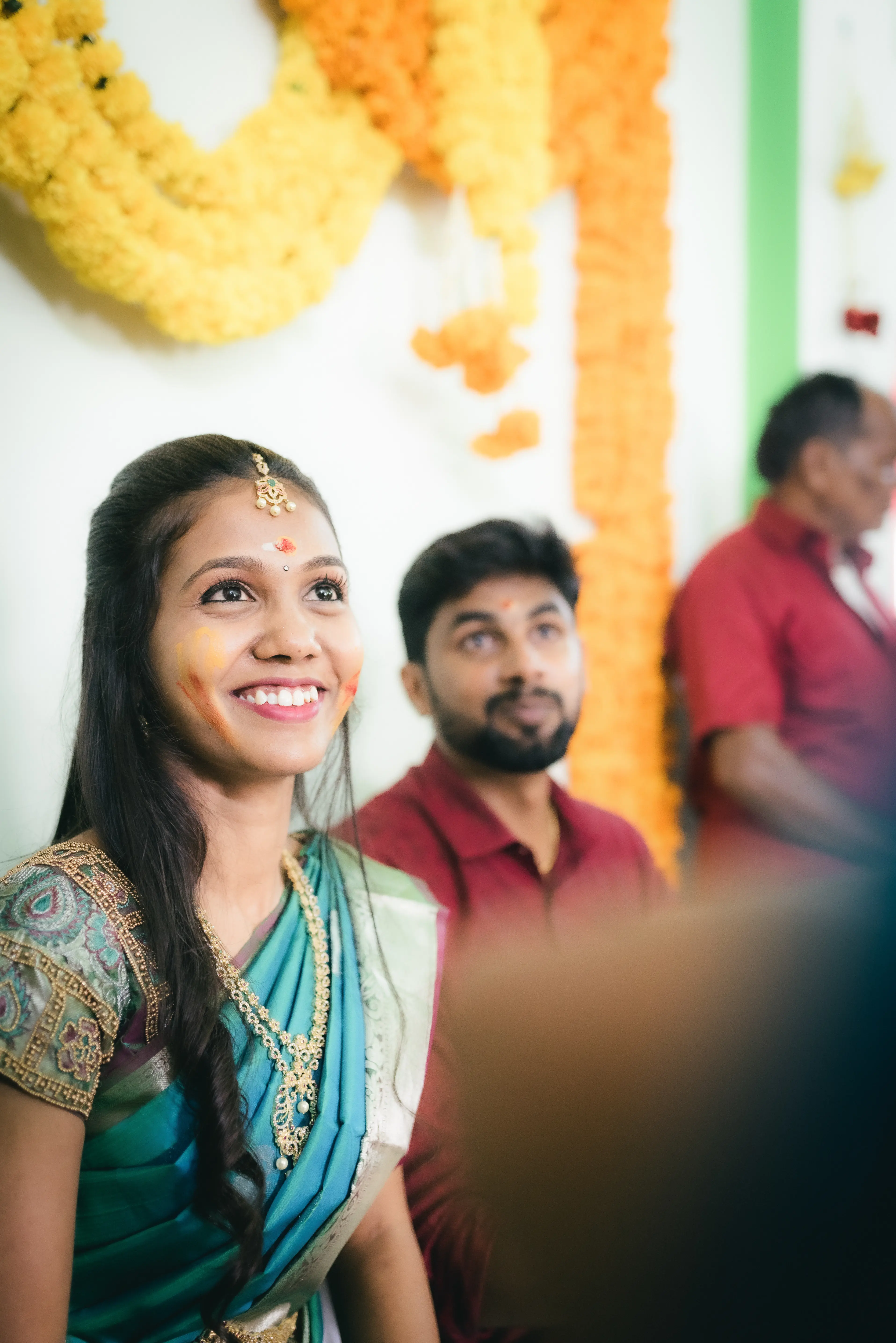 Priya & Dinesh — Wedding — Thulir Weddings Chennai