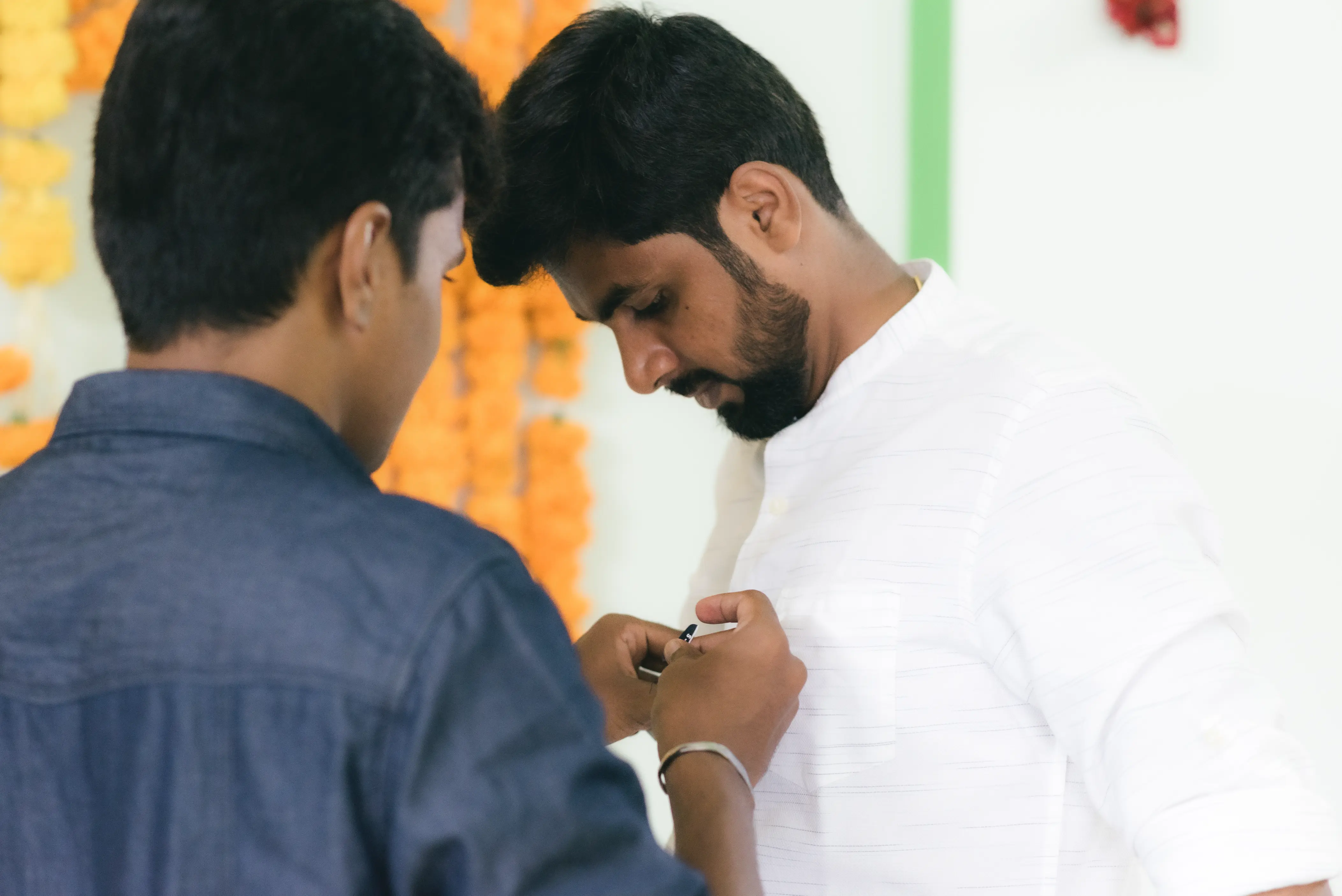 Priya & Dinesh — Wedding — Thulir Weddings Chennai